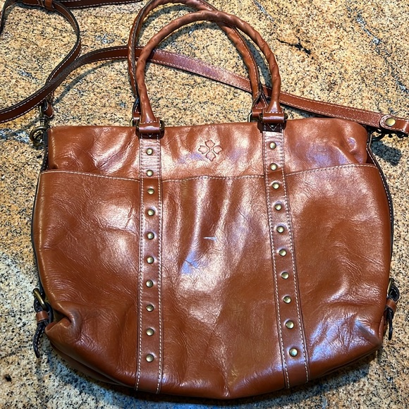 Patricia Nash Carducci Pocket Tote - Picture 2 of 8